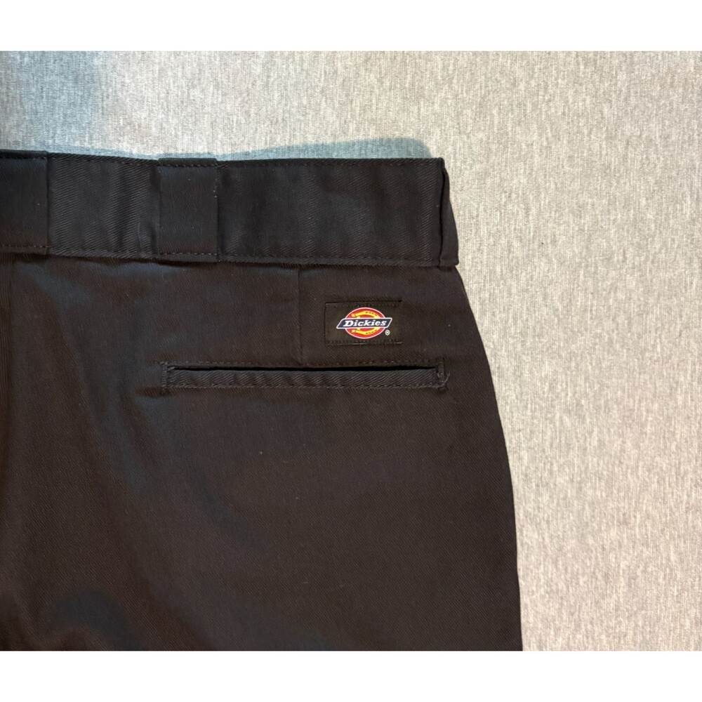 Dickies 874 Flex Original Fit Pants Black 36x32 Workwear Skater Streetwear